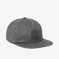 Huf Set Box Snapback Erkek Gri Şapka Huf Set Box Snapback Erkek Gri Şapka