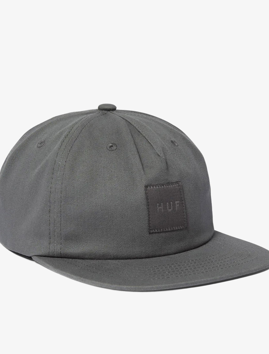 Huf Huf Set Box Erkek Kahverengi Şapka Huf Huf Set Box Erkek Kahverengi Şapka