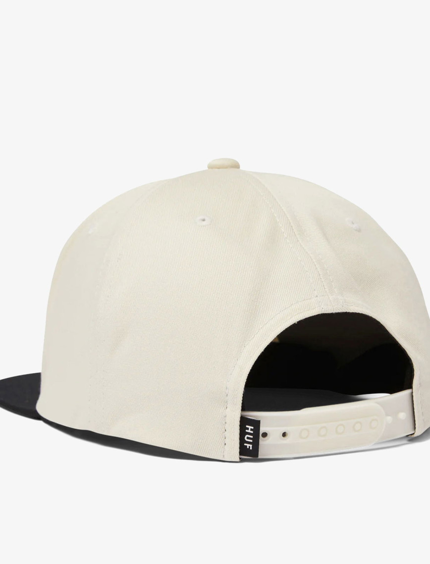 Huf Tool Co Snapback Erkek Bej Şapka Huf Tool Co Snapback Erkek Bej Şapka