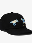 Huf Rigeon Snapback Erkek Siyah Şapka Huf Rigeon Snapback Erkek Siyah Şapka