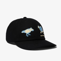 Huf Rigeon Snapback Erkek Siyah Şapka Huf Rigeon Snapback Erkek Siyah Şapka