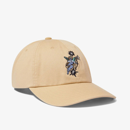 Huf Cupid 6 Panel CV Erkek Bej Şapka Huf Cupid 6 Panel CV Erkek Bej Şapka
