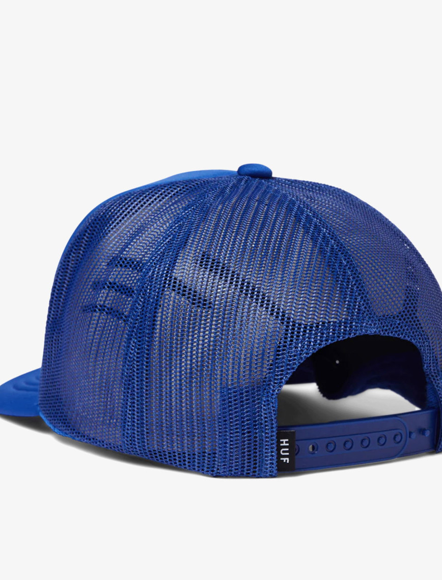 Huf Champion Sound Trucker Erkek Mavi Şapka Huf Champion Sound Trucker Erkek Mavi Şapka