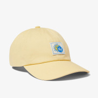 Huf Total Eclipse 6 Panel Cv Erkek Sarı Şapka Huf Total Eclipse 6 Panel Cv Erkek Sarı Şapka