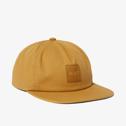 Huf Set Box Snapback Erkek Kahverengi Şapka Huf Set Box Snapback Erkek Kahverengi Şapka
