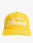 The Hundreds Team Snapback Erkek Sarı Şapka The Hundreds Team Snapback Erkek Sarı Şapka