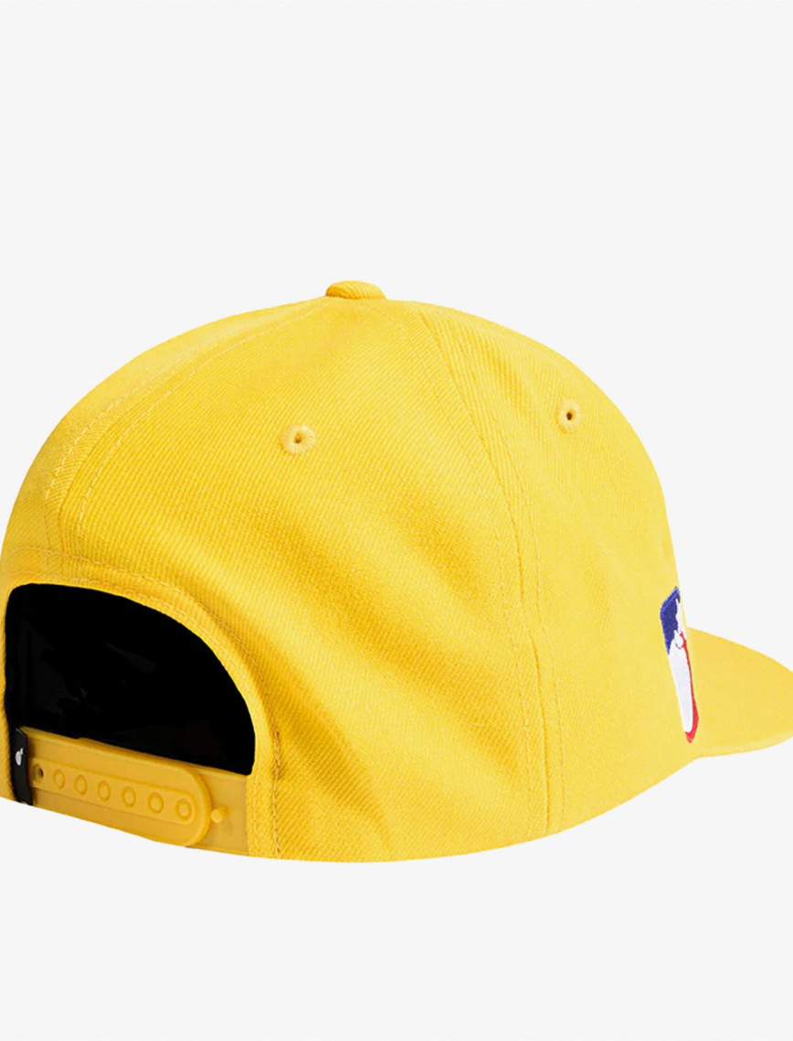 The Hundreds Team Snapback Erkek Sarı Şapka The Hundreds Team Snapback Erkek Sarı Şapka
