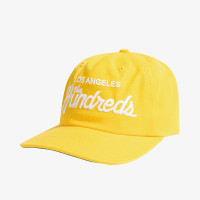 The Hundreds Team Snapback Erkek Sarı Şapka The Hundreds Team Snapback Erkek Sarı Şapka
