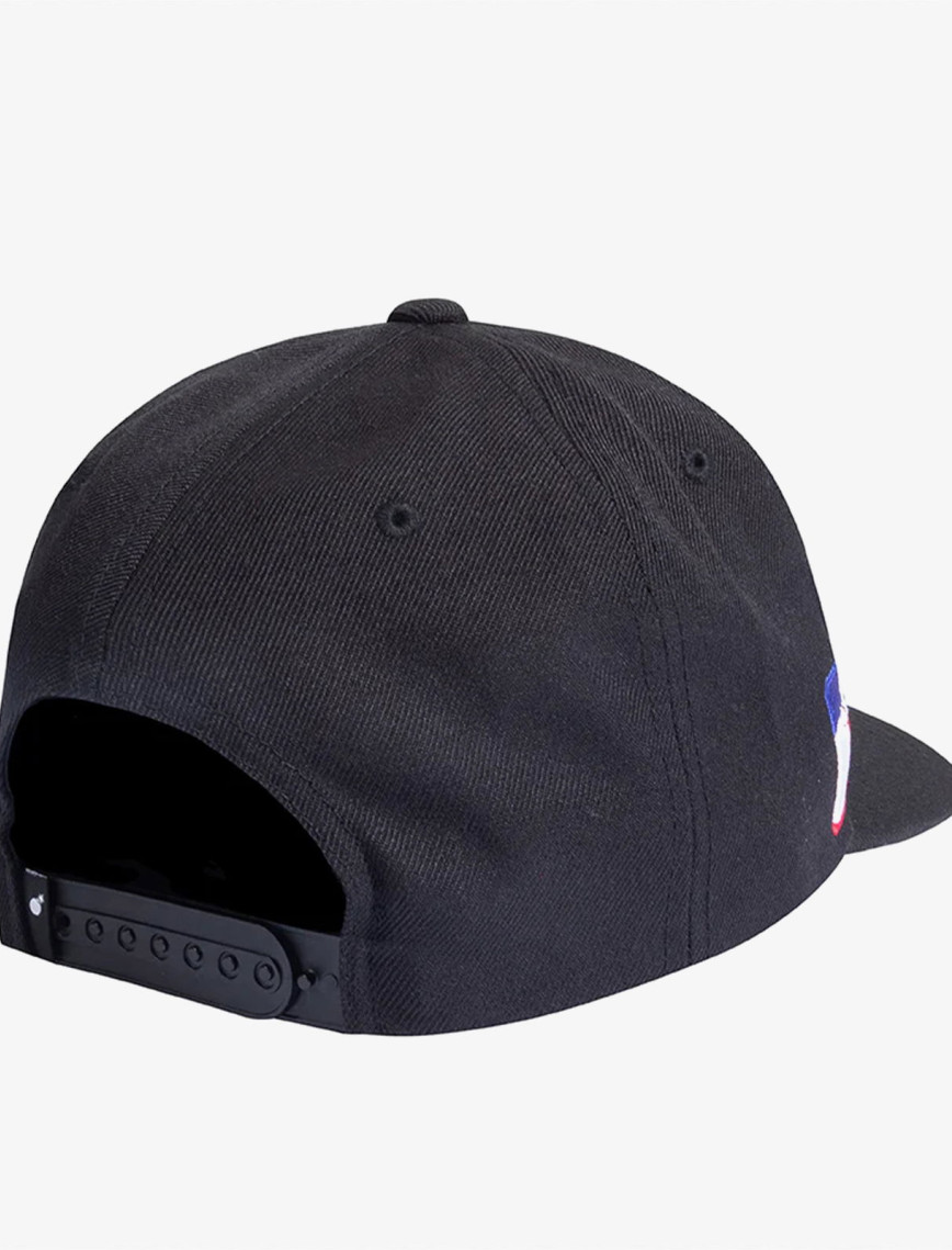 The Hundreds Team Snapback Erkek Siyah Şapka The Hundreds Team Snapback Erkek Siyah Şapka