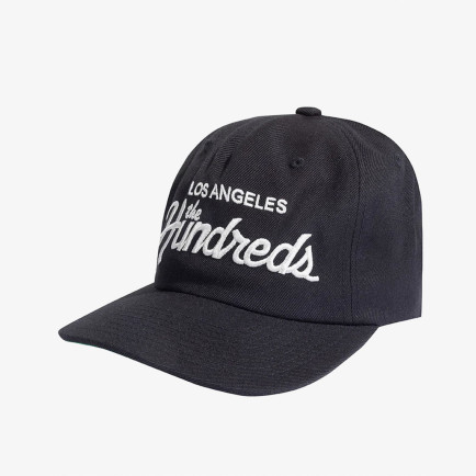 The Hundreds Team Snapback Erkek Siyah Şapka The Hundreds Team Snapback Erkek Siyah Şapka