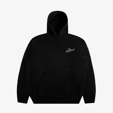 The Hundreds Snake Slant Pullover Erkek Siyah Hoodie The Hundreds Snake Slant Pullover Erkek Siyah Hoodie