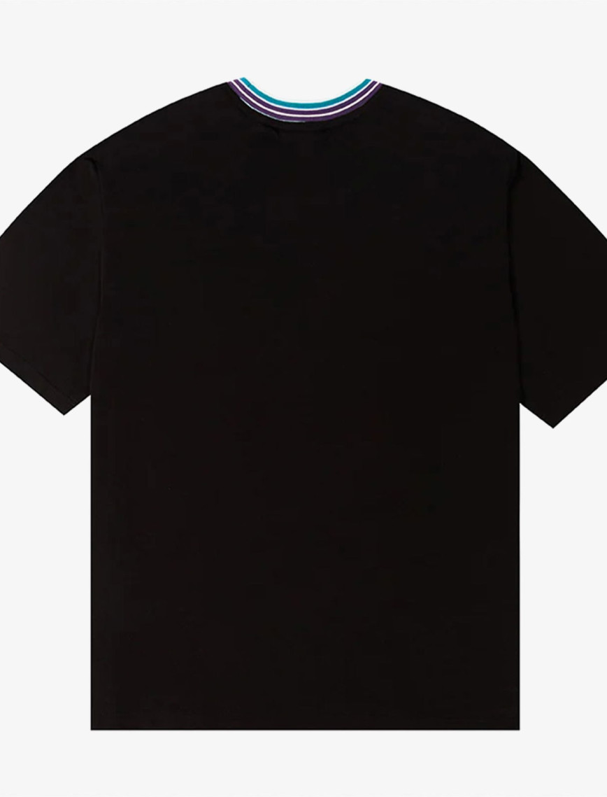 The Hundreds Bandini Erkek Siyah T-Shirt The Hundreds Bandini Erkek Siyah T-Shirt