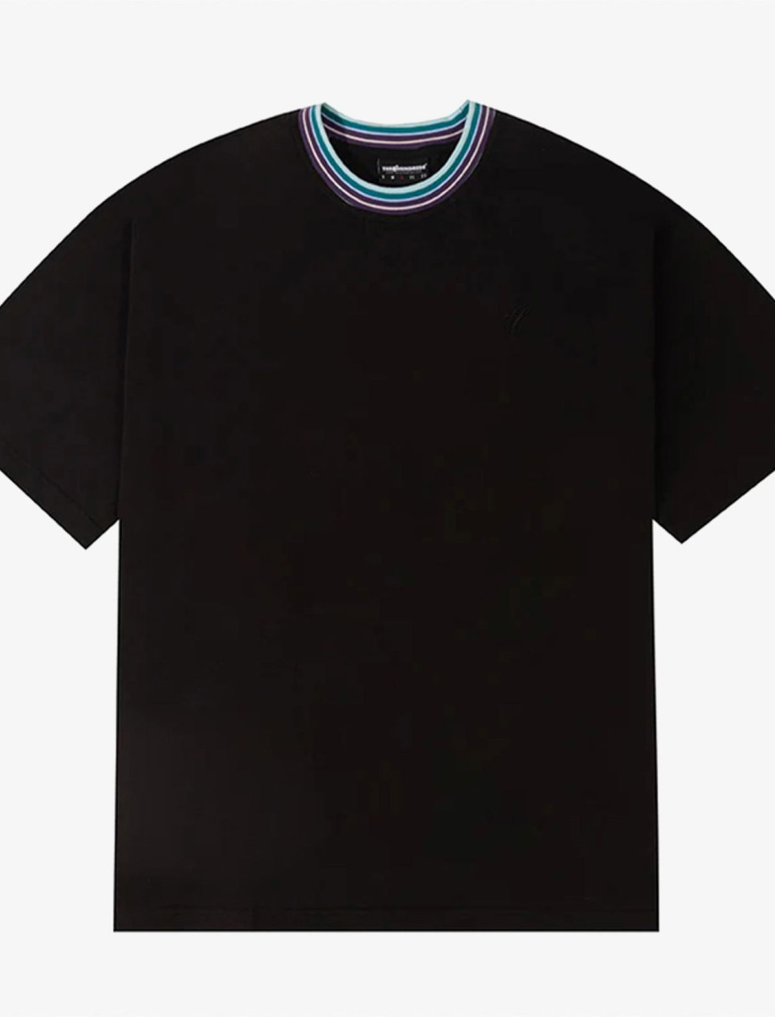 The Hundreds Bandini Erkek Mor T-Shirt The Hundreds Bandini Erkek Mor T-Shirt