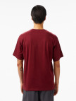 Les Benjamins Erkek Bordo T-Shirt Les Benjamins Erkek Bordo T-Shirt
