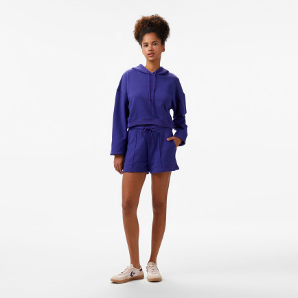 Les Benjamins Kadın Mor Şort Les Benjamins Kadın Mor Şort