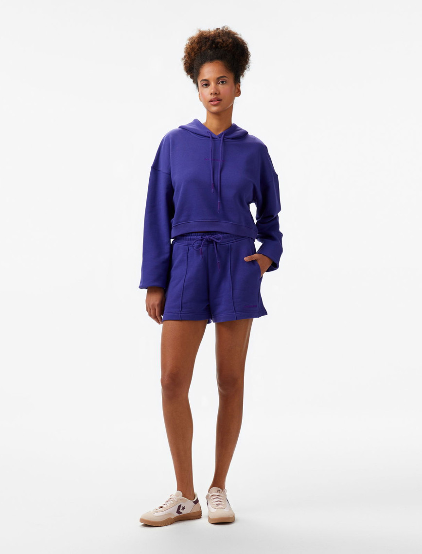 Les Benjamins Kadın Mor Şort Les Benjamins Kadın Mor Şort