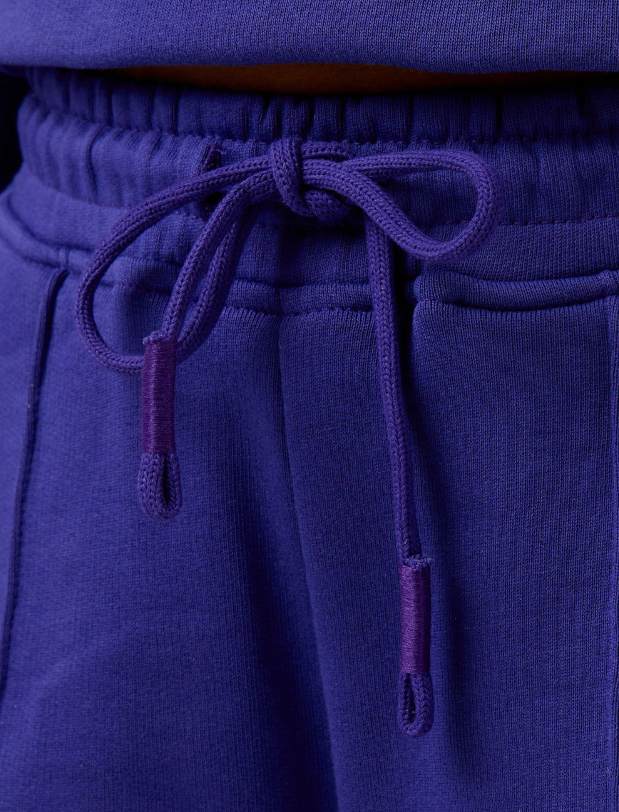 Les Benjamins Kadın Mor Şort Les Benjamins Kadın Mor Şort