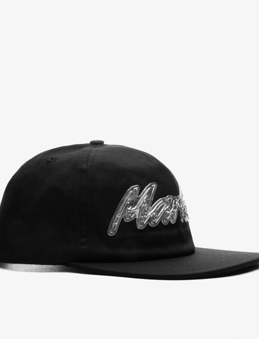 Market First or Last Unisex Siyah Şapka Market First or Last Unisex Siyah Şapka