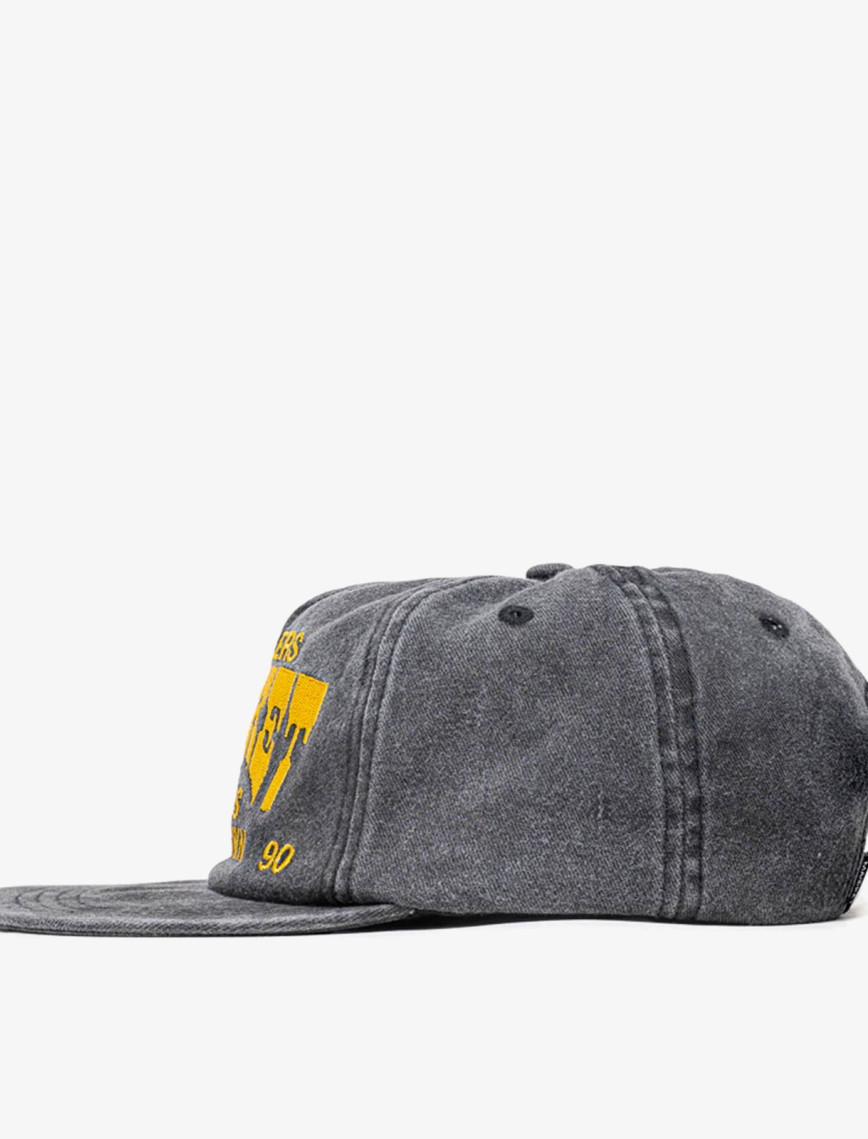 Market Farmers 5 Panel Unisex Gri Şapka Market Farmers 5 Panel Unisex Gri Şapka