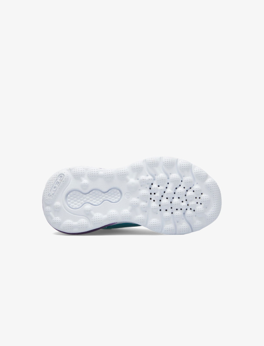 Geox Activart Illuminus Çocuk Mor Spor Ayakkabı Geox Activart Illuminus Çocuk Mor Spor Ayakkabı