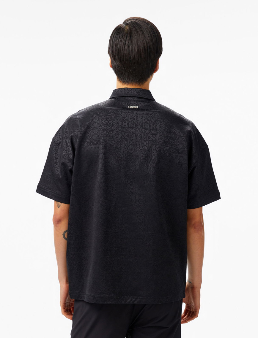 Les Benjamins 401 Erkek Siyah Polo Les Benjamins 401 Erkek Siyah Polo