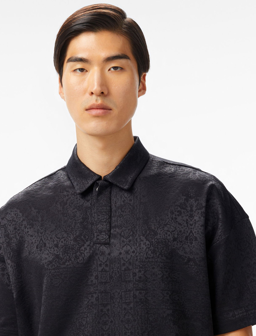 Les Benjamins 401 Erkek Siyah Polo Les Benjamins 401 Erkek Siyah Polo