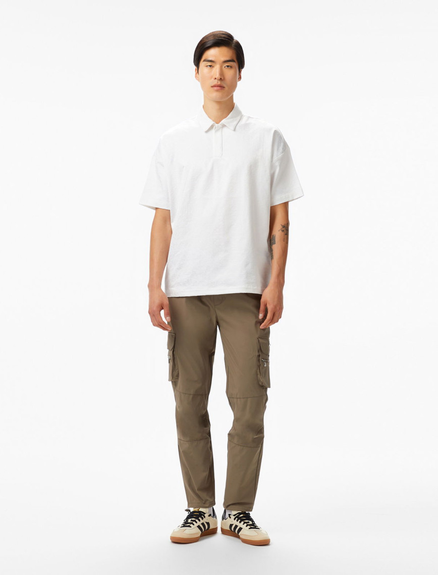 Les Benjamins 402 Erkek Beyaz Polo Les Benjamins 402 Erkek Beyaz Polo