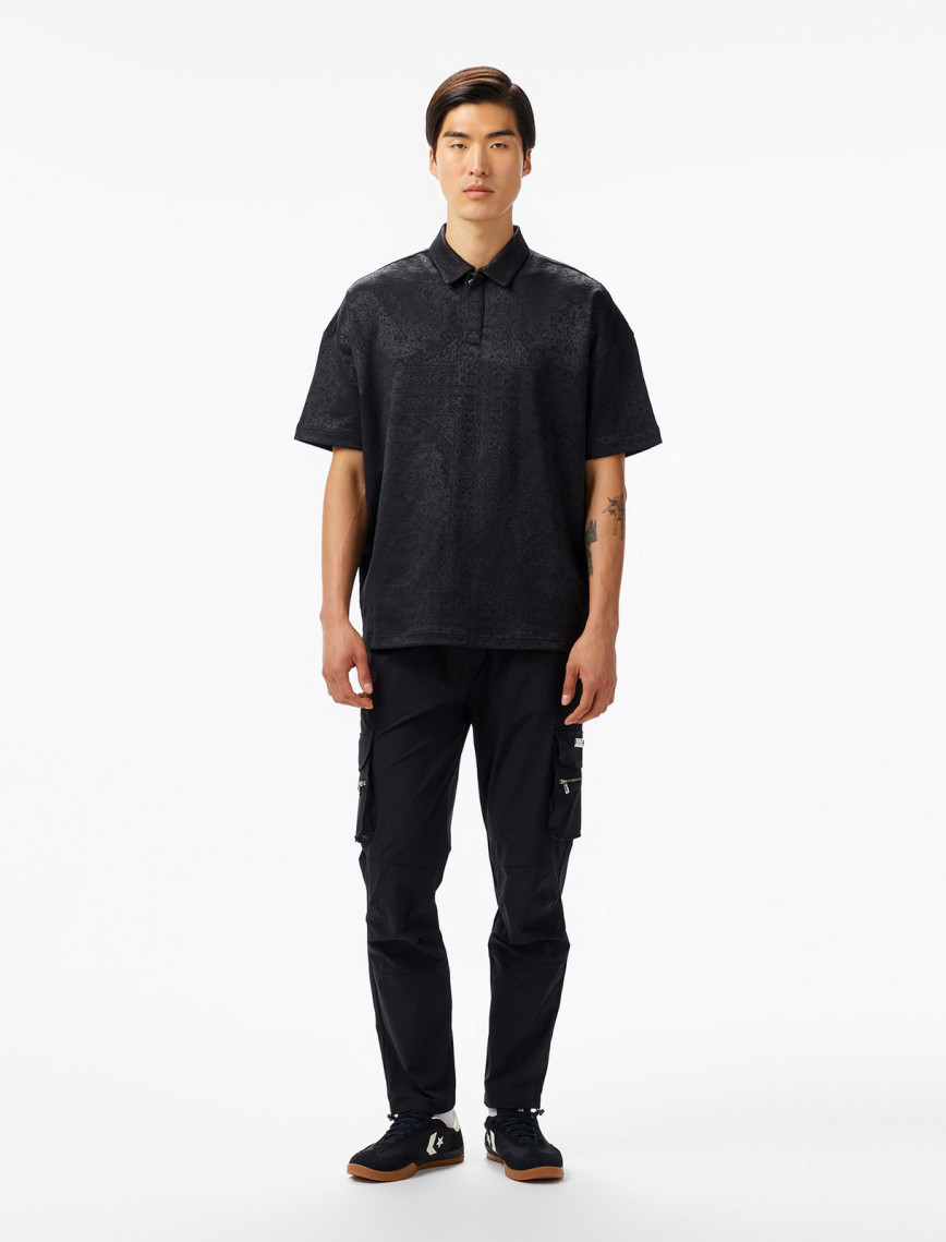 Les Benjamins Utility 401 Erkek Siyah Pantolon Les Benjamins Utility 401 Erkek Siyah Pantolon