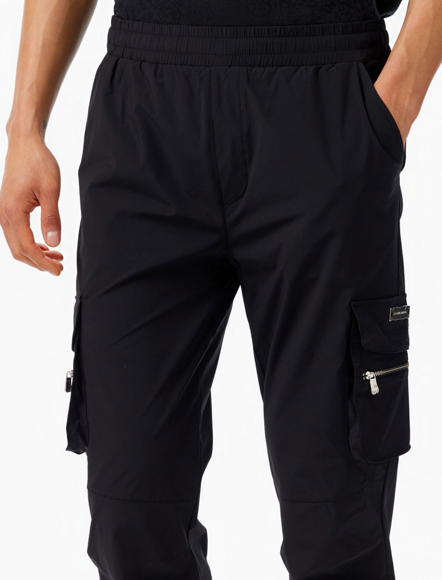 Les Benjamins Utility 401 Erkek Siyah Pantolon Les Benjamins Utility 401 Erkek Siyah Pantolon