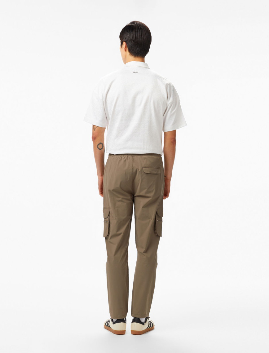 Les Benjamins Utility 403 Erkek Yeşil Pantolon