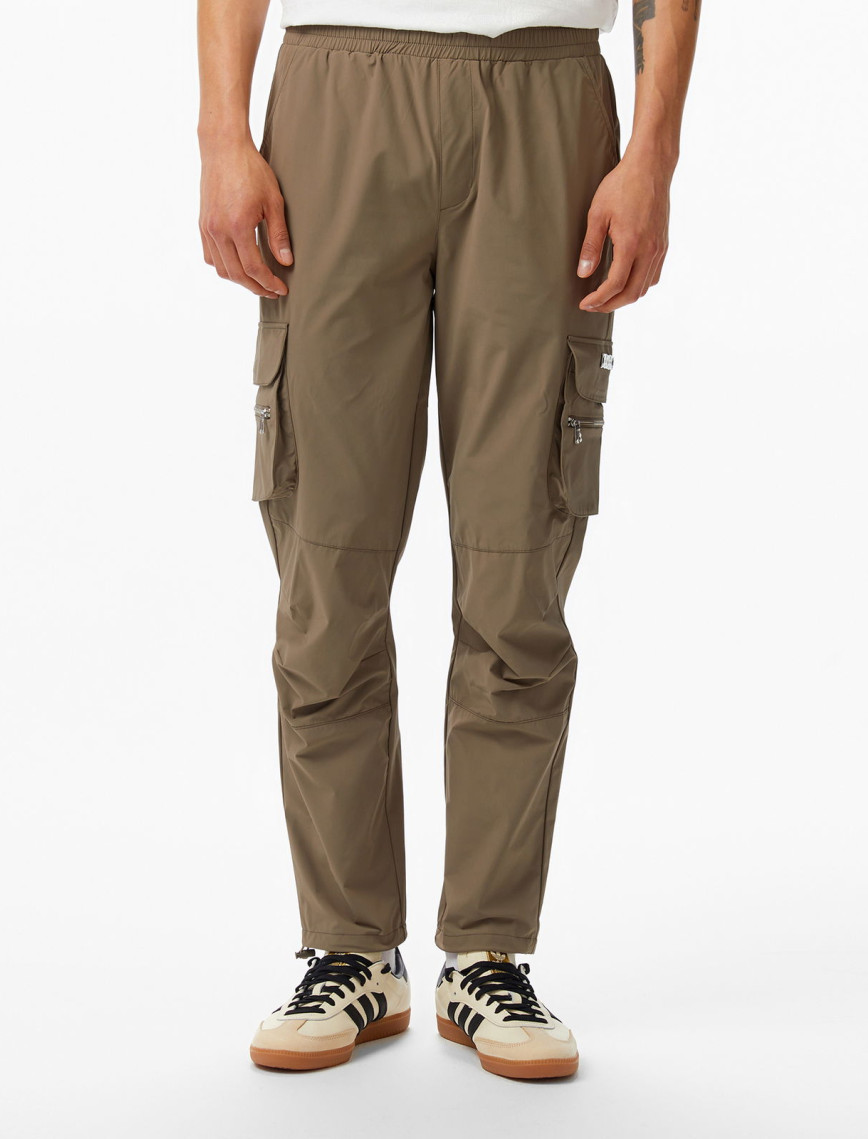 Les Benjamins Utility 403 Erkek Yeşil Pantolon