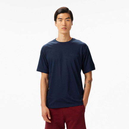 Les Benjamins 408 Erkek Lacivert T-Shirt Les Benjamins 408 Erkek Lacivert T-Shirt