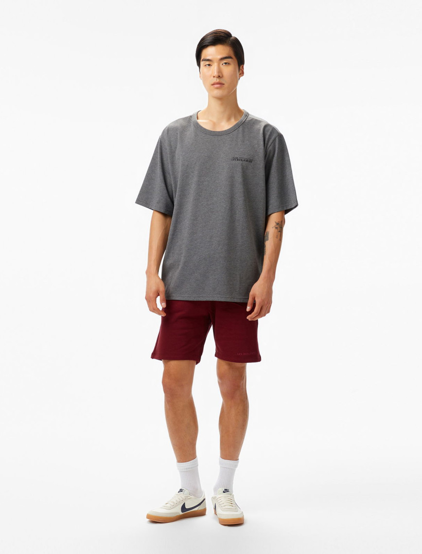 Les Benjamins 414 East Now Erkek Gri T-Shirt Les Benjamins 414 East Now Erkek Gri T-Shirt