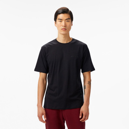 Les Benjamins 407 Erkek Siyah T-Shirt Les Benjamins 407 Erkek Siyah T-Shirt