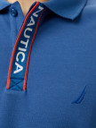 Nautica Erkek Mavi Classic Fit Polo Yaka T-Shirt Nautica Erkek Mavi Classic Fit Polo Yaka T-Shirt