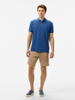 Nautica Erkek Mavi Classic Fit Polo Yaka T-Shirt Nautica Erkek Mavi Classic Fit Polo Yaka T-Shirt