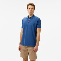 Nautica Erkek Mavi Classic Fit Polo Yaka T-Shirt Nautica Erkek Mavi Classic Fit Polo Yaka T-Shirt