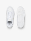 Lacoste T-Clip Set Kadın Beyaz Sneaker Lacoste T-Clip Set Kadın Beyaz Sneaker