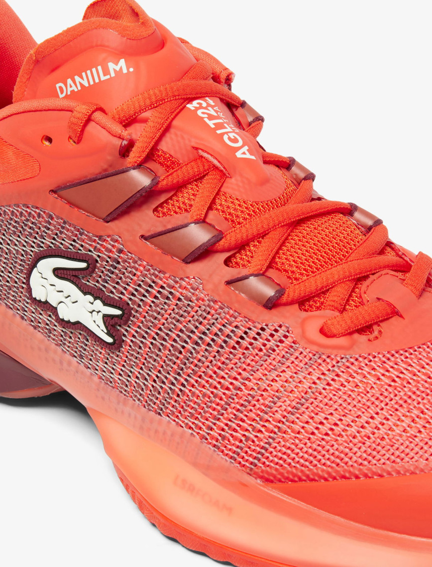 Lacoste AG-LT23 Ultra Erkek Turuncu Sneaker Lacoste AG-LT23 Ultra Erkek Turuncu Sneaker