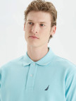 Nautica Erkek Mavi Classic Fit Polo Nautica Erkek Mavi Classic Fit Polo