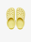 Crocs Classic Kadın Sarı Terlik Crocs Classic Kadın Sarı Terlik