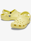 Crocs Classic Kadın Sarı Terlik Crocs Classic Kadın Sarı Terlik