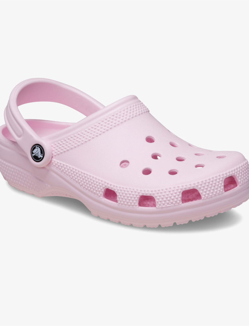 Crocs Classic Kadın Pembe Terlik Crocs Classic Kadın Pembe Terlik