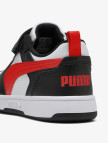 Puma Rebound V6 Lo Ac+ Ps Çocuk Beyaz Spor Ayakkabı Puma Rebound V6 Lo Ac+ Ps Çocuk Beyaz Spor Ayakkabı