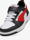 Puma Rebound V6 Lo Ac+ Ps Çocuk Beyaz Spor Ayakkabı Puma Rebound V6 Lo Ac+ Ps Çocuk Beyaz Spor Ayakkabı