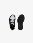 Puma Rebound V6 Lo Ac+ Ps Çocuk Beyaz Spor Ayakkabı Puma Rebound V6 Lo Ac+ Ps Çocuk Beyaz Spor Ayakkabı