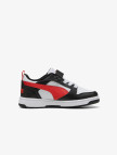 Puma Rebound V6 Lo Ac+ Ps Çocuk Beyaz Spor Ayakkabı Puma Rebound V6 Lo Ac+ Ps Çocuk Beyaz Spor Ayakkabı