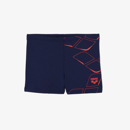 Arena Losange Graphic Çocuk Lacivert Deniz Şortu Arena Losange Graphic Çocuk Lacivert Deniz Şortu