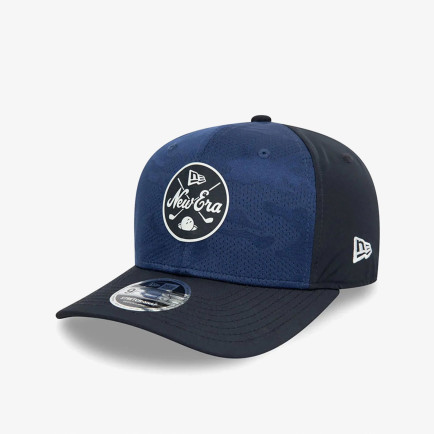 New Era Tonal Camo 9Fifty Ss Unisex Lacivert Şapka New Era Tonal Camo 9Fifty Ss Unisex Lacivert Şapka