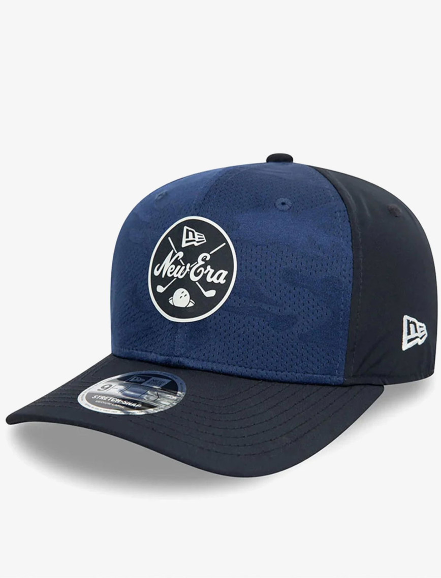 New Era Tonal Camo 9Fifty Ss Unisex Lacivert Şapka New Era Tonal Camo 9Fifty Ss Unisex Lacivert Şapka